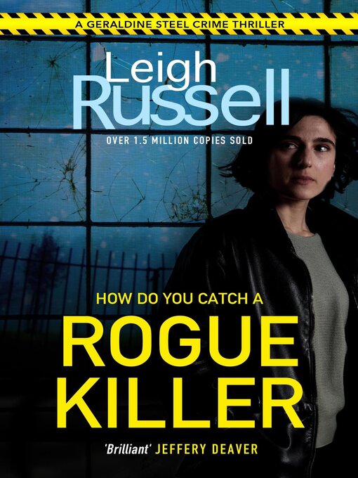 Title details for Rogue Killer by Leigh Russell - Available